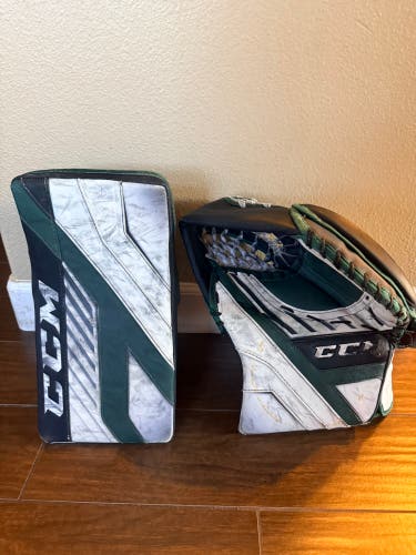 CCM Axis Pro Regular (Used)