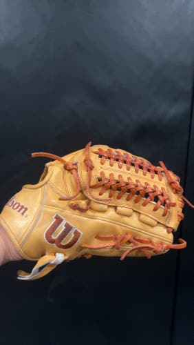 2024 Wilson A2000 RH Baseball Glove 11.75" (New)