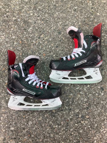 Bauer S21 Vapor Velocity (SMU) Hockey Skates | Size 3.5