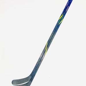 New 2 pack Bauer Nexus Tracer (blue/gold) Pro Stock - RH, P90TM, 82 Flex