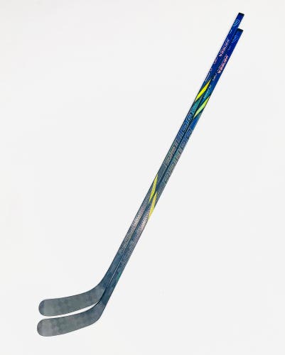 New 2 pack Bauer Nexus Tracer (blue/gold) Pro Stock - RH, P90TM, 82 Flex