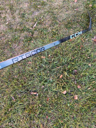Junior CCM RibCor Trigger 8 Pro Hockey Stick Right Handed P29 55 Flex (Used)