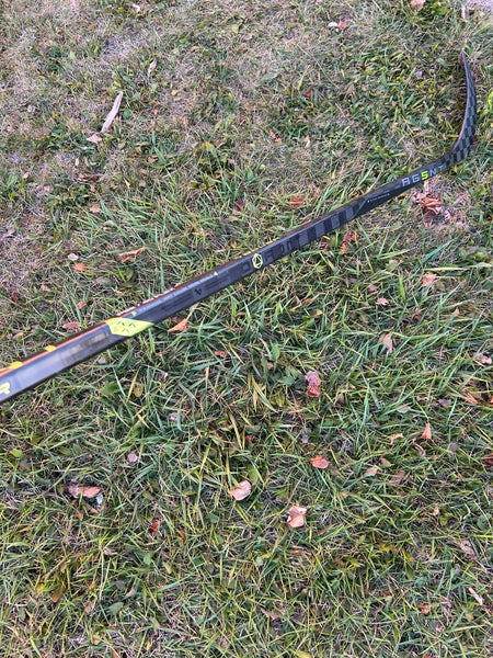 Junior Bauer Ag5nt Hockey Stick Right Handed P92 40 Flex (Used)