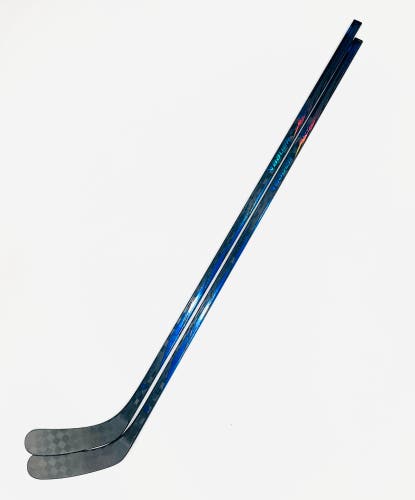 New 2 pack Bauer Proto R (blue) Pro Stock - RH, P92, 77 Flex