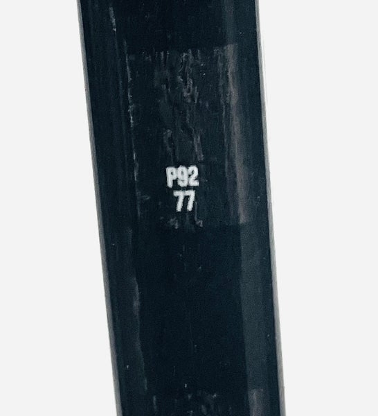 New 2 pack Bauer Proto R (blue) Pro Stock - RH, P92, 77 Flex ...