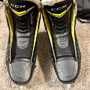 CCM Tacks 5092 Hockey Skates 9 (Used)