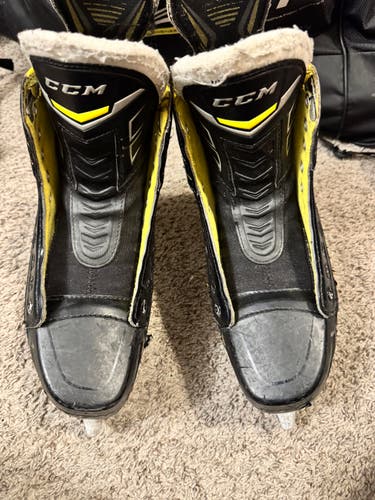 CCM Tacks 5092 Hockey Skates 9 (Used)