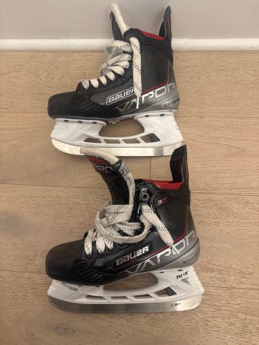 2023 Bauer Vapor 3X Hockey Skates (Used)
