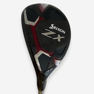 Srixon ZX 4 Hybrid 22° Left Handed Stiff Flex Graphite Shaft
