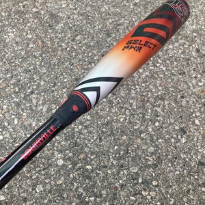2023 Louisville Slugger Select PWR Hybrid Bat | (-10) 22oz 32"
