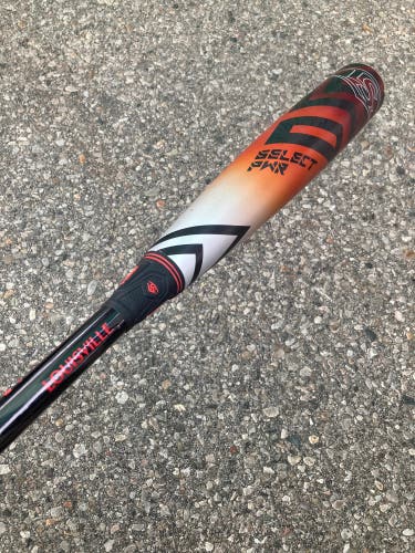 2023 Louisville Slugger Select PWR Hybrid Bat | (-10) 22oz 32"