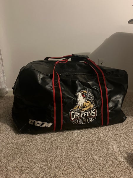 CCM Bag |GRAHA Hockey | 30"x18"x15" (Used)