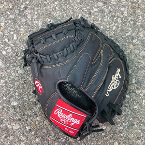 Rawlings Renegade Catcher's Baseball Glove | LH 32.5"