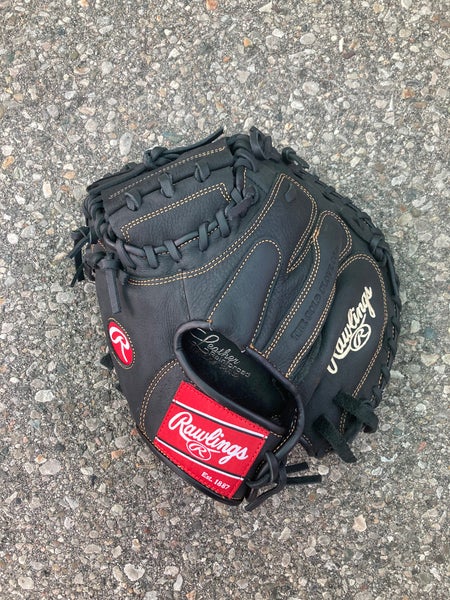Rawlings Renegade Catcher's Baseball Glove | LH 32.5"