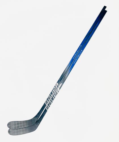 New 2 pack Bauer Vapor Hyperlite 2 (blue) Pro Stock - RH, P28, 70 Flex #2