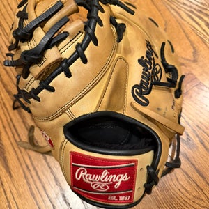 Rawlings Gold Glove Elite LH First Base Baseball Glove 13" (Used)