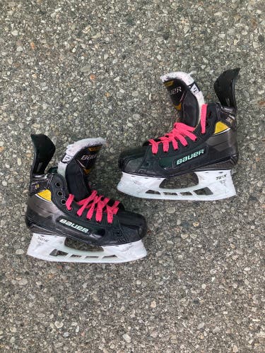 Bauer Supreme 3S Pro Hockey Skates | Size 1.5