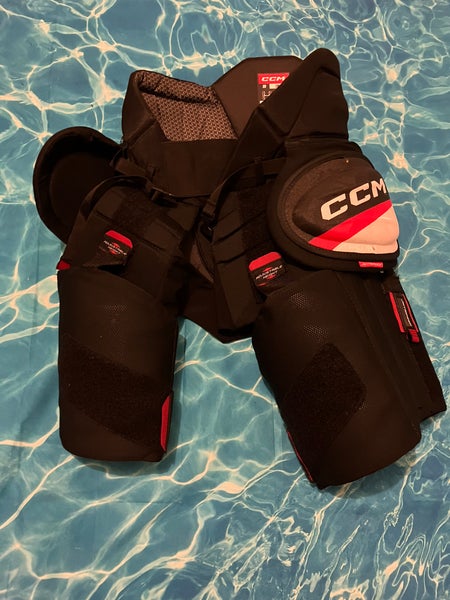 Senior Small CCM Girdle (Used)