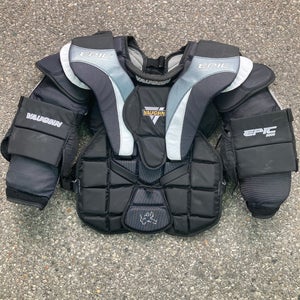 Senior XL Vaughn Epic 8000 Goalie Chest Protector
