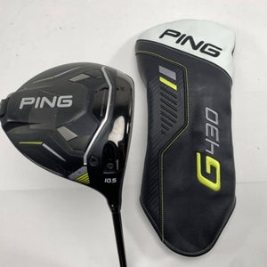 Ping G430 MAX 10K Driver 10.5* Alta CB 55g Regular Graphite Mens RH HC