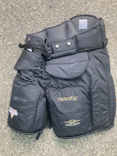 Senior XL Vaughn Velocity 7500 Hockey Goalie Pants