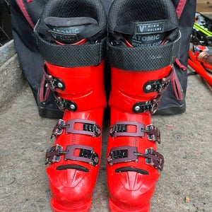 Kid's Atomic All Mountain Redster STI 90 Soft Flex (Used)