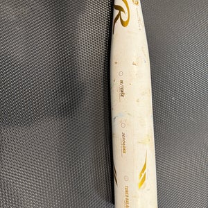 Rawlings Icon Composite USSSA Certified Bat (-8) 23 oz 31" (Used)