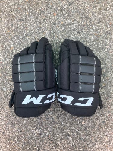 14" CCM Tacks 4R2 Gloves