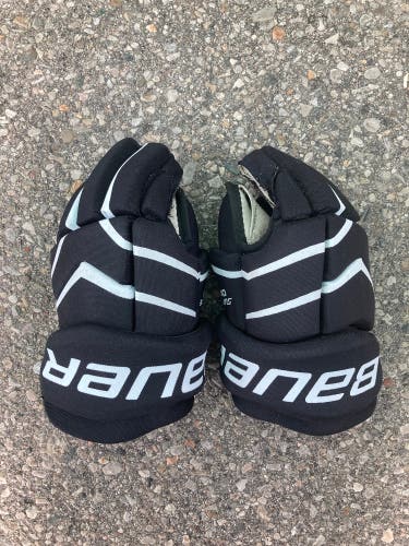 12" Bauer Supreme One.2 Gloves