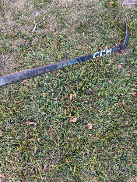 Intermediate CCM RibCor Trigger 9 Pro Hockey Stick Right Handed P28 55 Flex (Used)