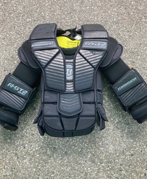 Senior Large Warrior Ritual GT2 Pro Goalie Chest Protector