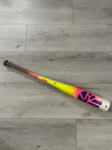 2026 Easton Dub Composite USSSA Certified Bat (-10) 19 oz 29" (Used)