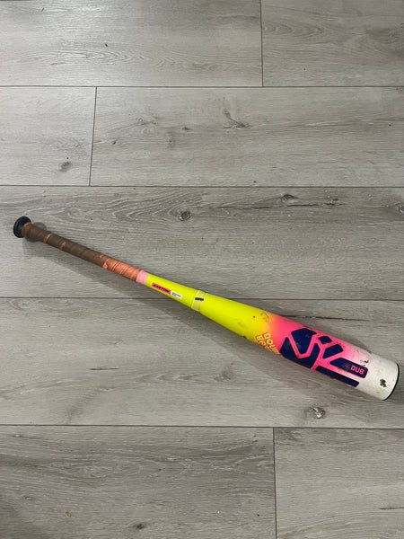 2026 Easton Dub Composite USSSA Certified Bat (-10) 19 oz 29" (Used)