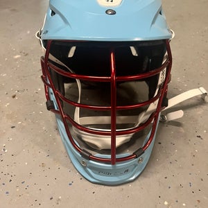 Warrior Burn Helmet (Used)