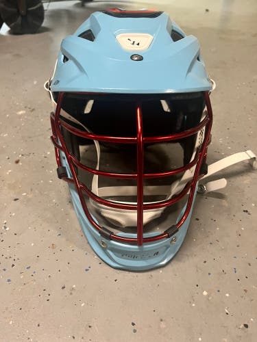Warrior Burn Helmet (Used)