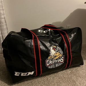 CCM Bag | GRAHA Hockey | 30"x18"x15" (Used)