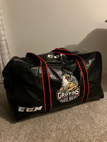 CCM Bag | GRAHA Hockey | 30"x18"x15" (Used)