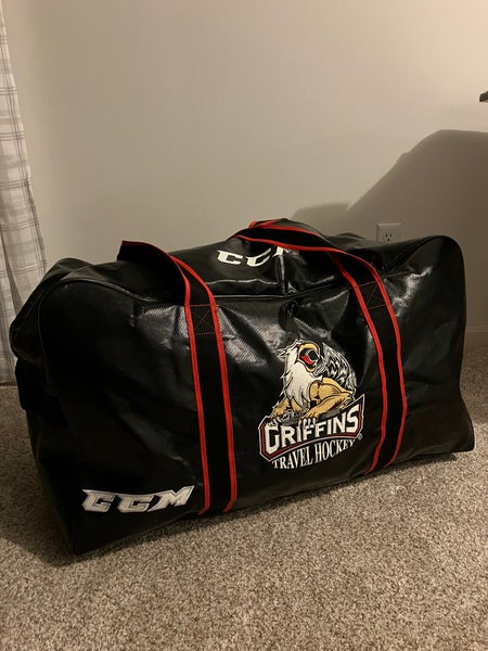 CCM Bag | GRAHA Hockey | 30"x18"x15" (Used)