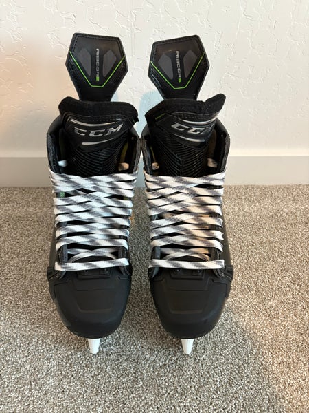 CCM RibCor 100k Pro Hockey Skates Regular Width 8.5 (Like New)