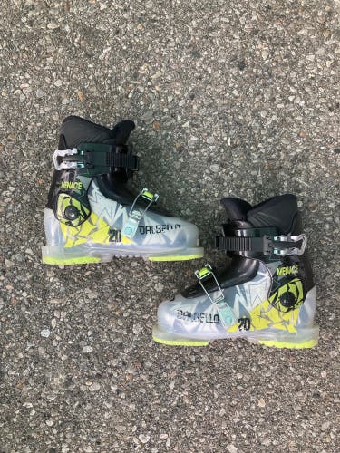 Dalbello Menace 2 Ski Boots | Mondo 20.5