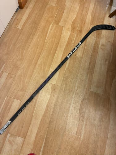 Intermediate CCM RibCor Trigger 7 Pro Left Hand Hockey Stick P88 (Used)