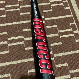 2024 Marucci CATX2 Composite Bat (-8) 21 oz 29" (Used)