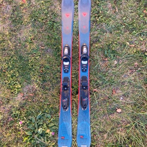 Kid's Rossignol Experience 116 All Mountain Skis With Bindings (Used)