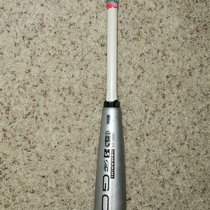2024 DeMarini The Woods Wood Composite USSSA Certified Bat (-5) 26 oz 31" (Used)