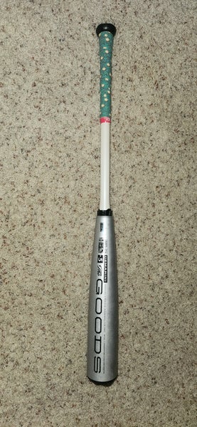 2024 DeMarini The Woods Wood Composite USSSA Certified Bat (-5) 26 oz 31" (Used)