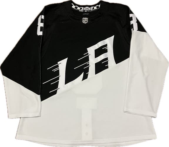 Los Angeles Kings Drew Doughty 2020 Stadium Series Adidas NHL Hockey Jersey 54