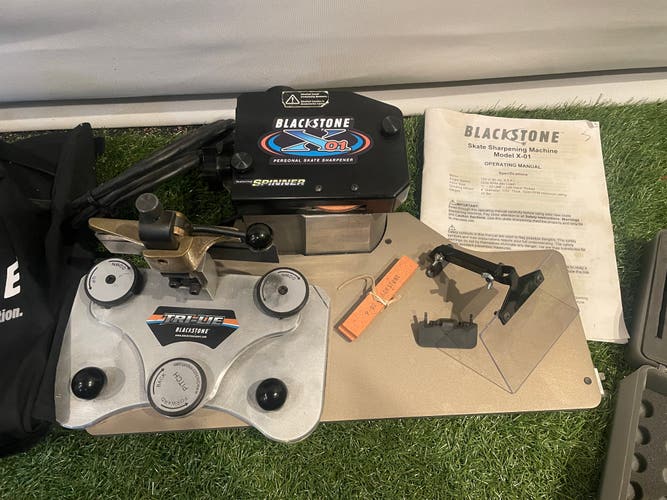 Blackstone X01 Portable Skate sharpener