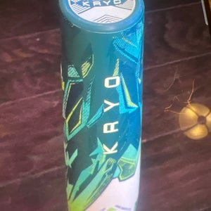 2026 Louisville Slugger Kryo Composiste Bat (-10) 20 oz 30" (New)