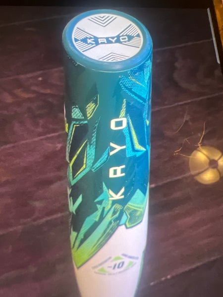 2026 Louisville Slugger Kryo Composiste Bat (-10) 20 oz 30" (New)