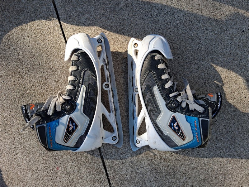 CCM CCM Vector 10.0 Pro Hockey Goalie Skates 7 (Used)